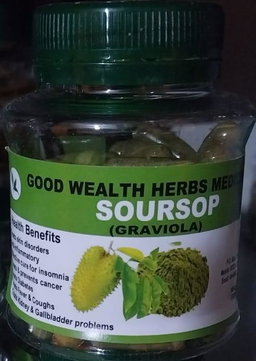 Soursop graviola Powder