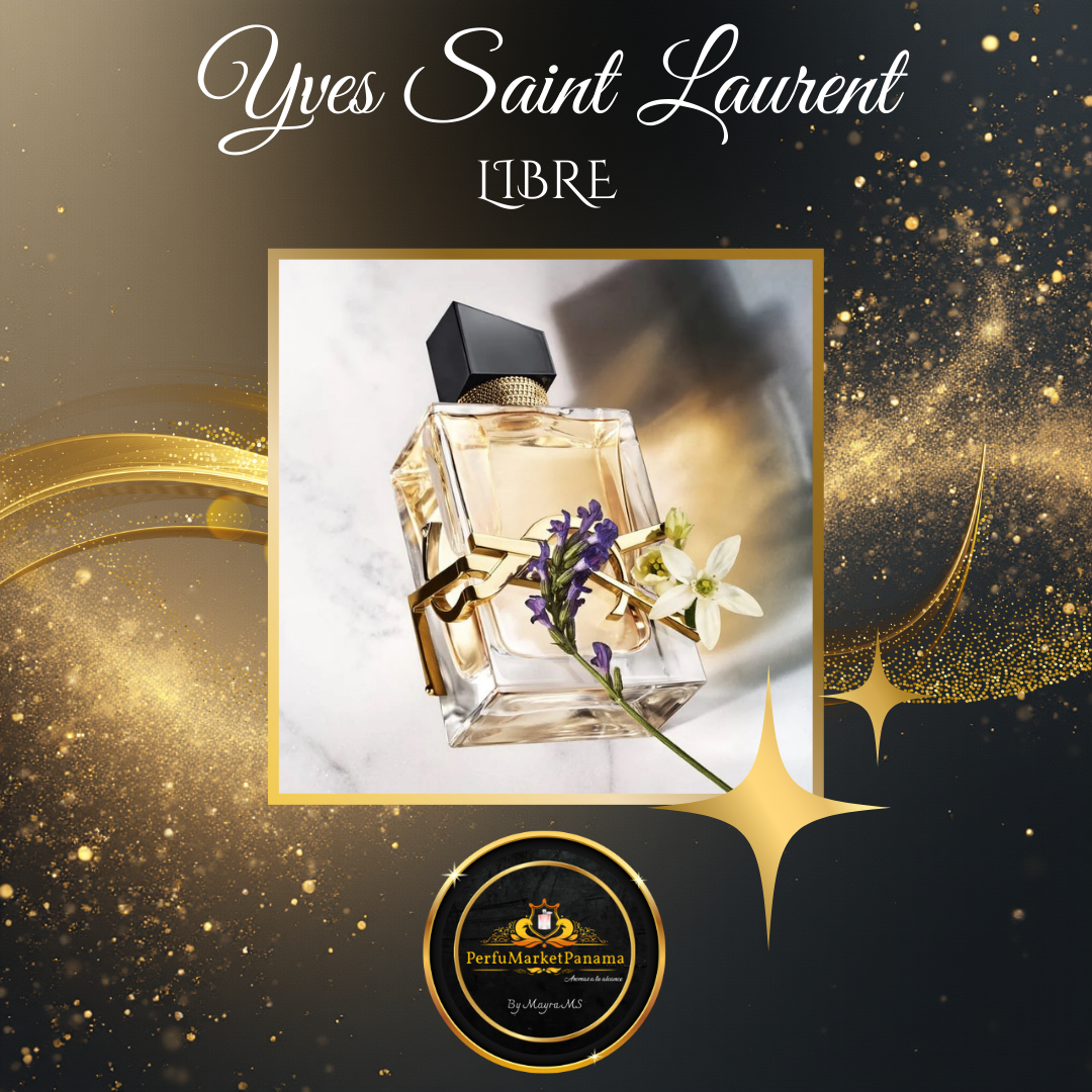 Decant | Yves Saint Laurent | Libre | EDT | D