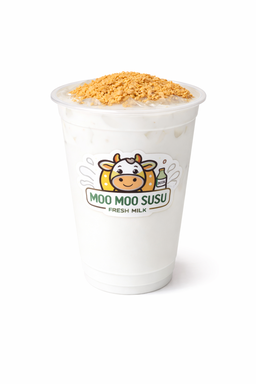 Nestum Milk 麦片牛奶