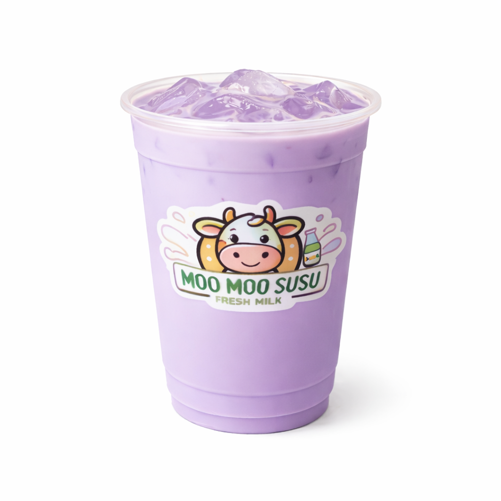 Taro Milk   香芋牛奶_0
