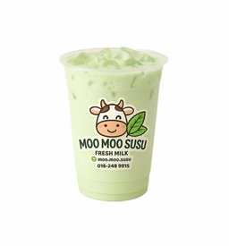 Mint Milk  薄荷牛奶