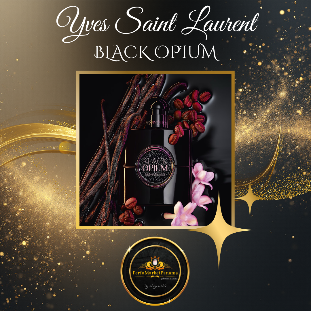 Decant | Yves Saint Laurent | Black Opium | EDP | D