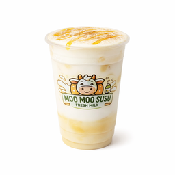 Honey Milk 蜂蜜牛奶🍯