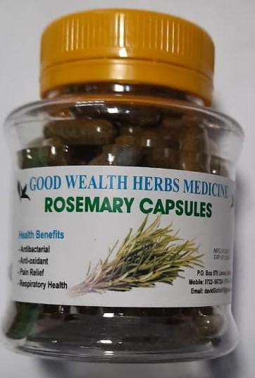 Rosemary Capsules_0