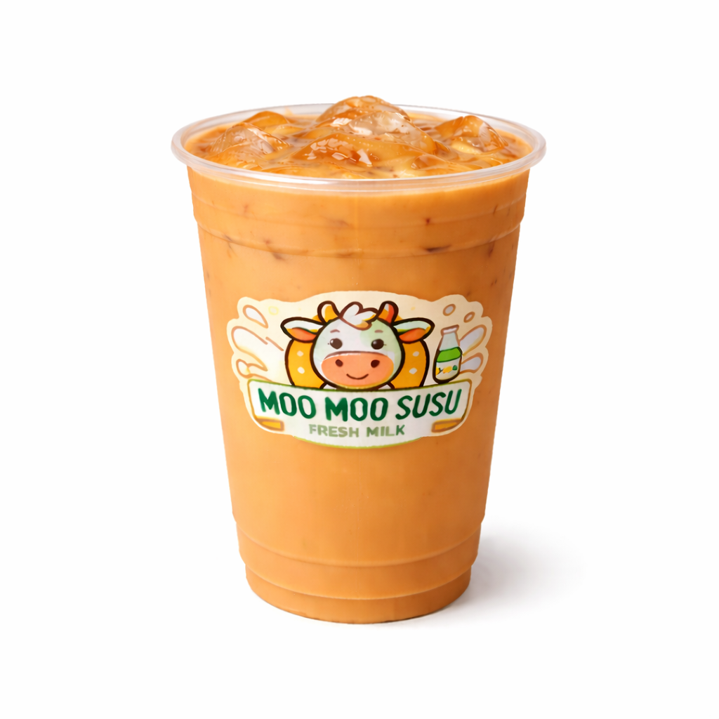 Thai Milk Tea 泰式奶茶