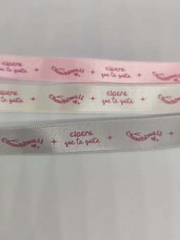 Cintas personalizadas por metros