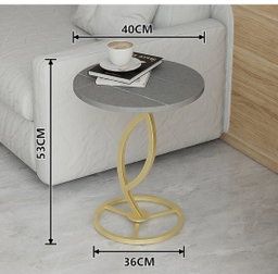 Table d'appoint élégant 