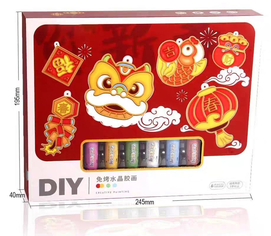 DIY CNY Suncatcher Charm Painting Kit_5