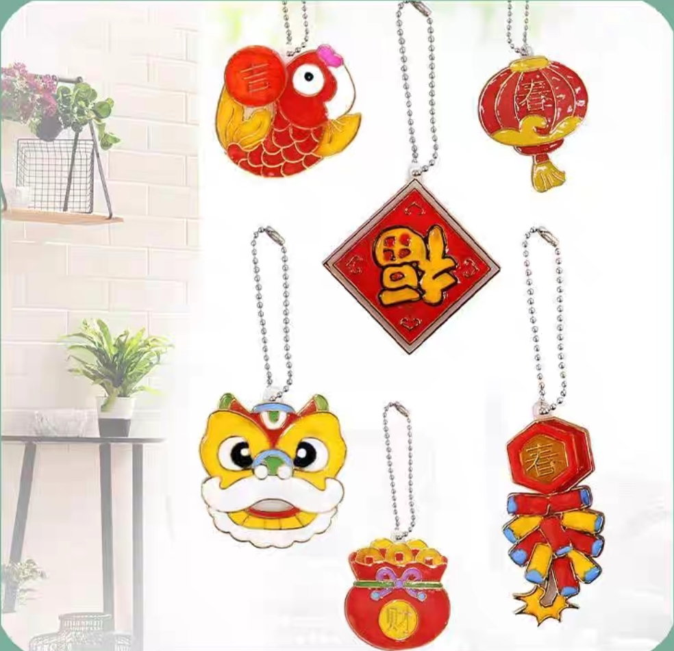 DIY CNY Suncatcher Charm Painting Kit_4
