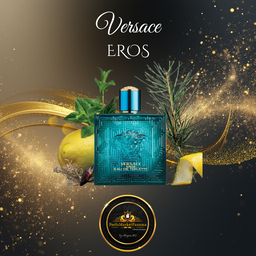 Decant | Versace | Eros | EDT | H