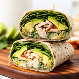 Wraps y Quesadillas