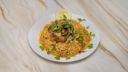 Lamb Biriyani