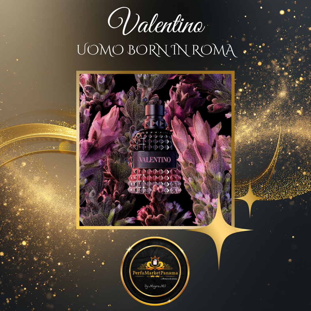 Decant | Valentino | Uomo Born In Roma | EDT | H_0