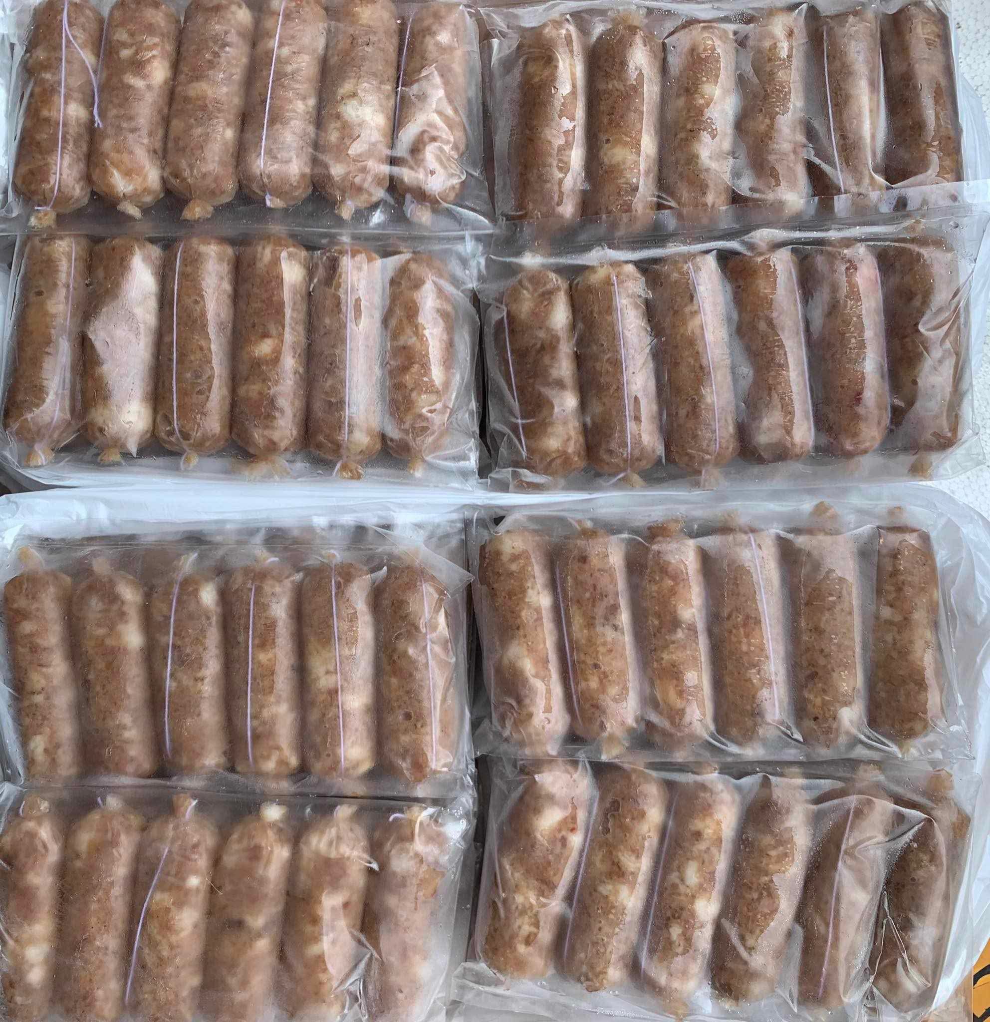 Garlic Skinless Chorizo (Frozen)_0