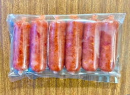 Regular Skinless Chorizo (Frozen)