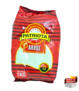 Arroz Tailandia Patriota 1KG
