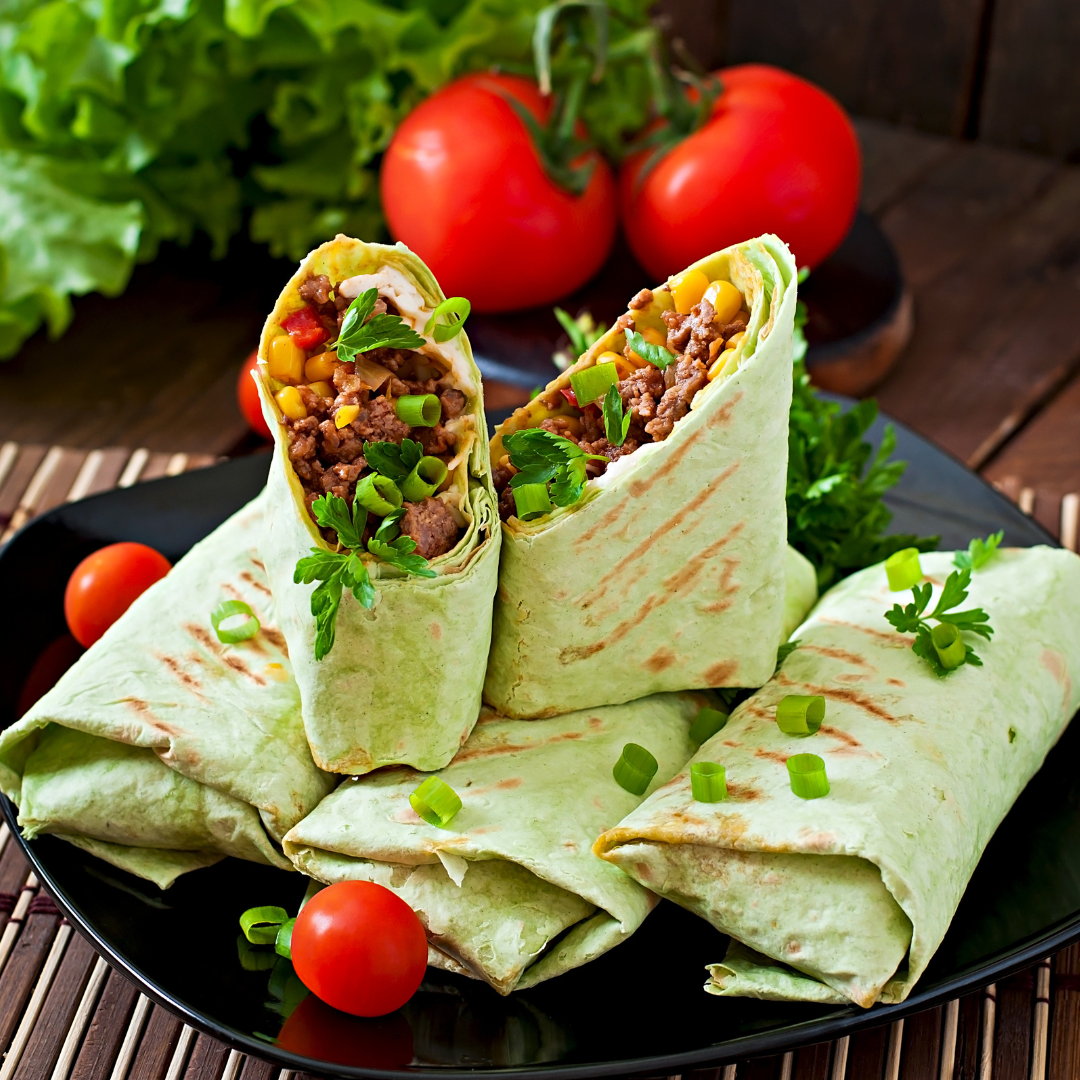 Wrap Mexicano (Res)