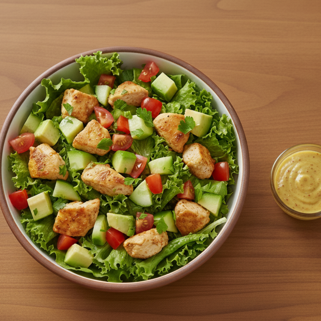 Avocado Salad