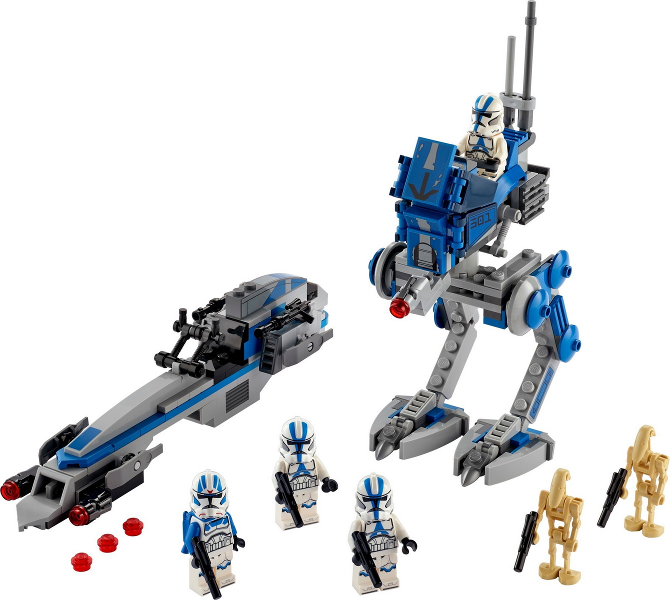 501st Legion Clone Troopers_1