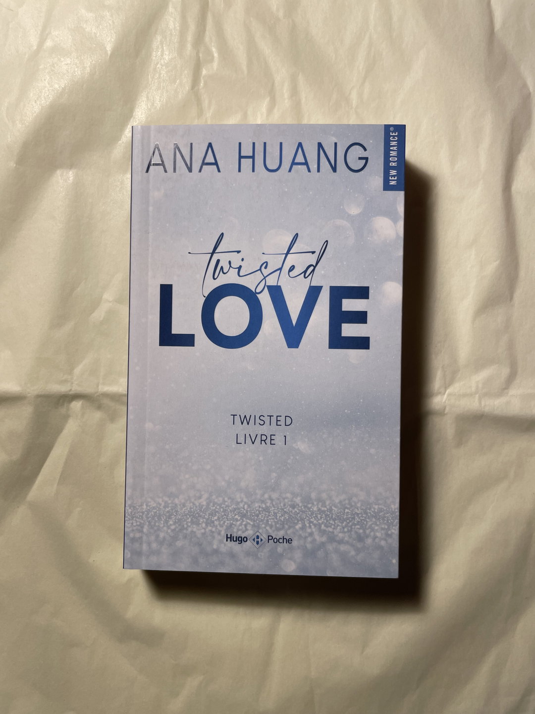 Twisted love tome 1 
