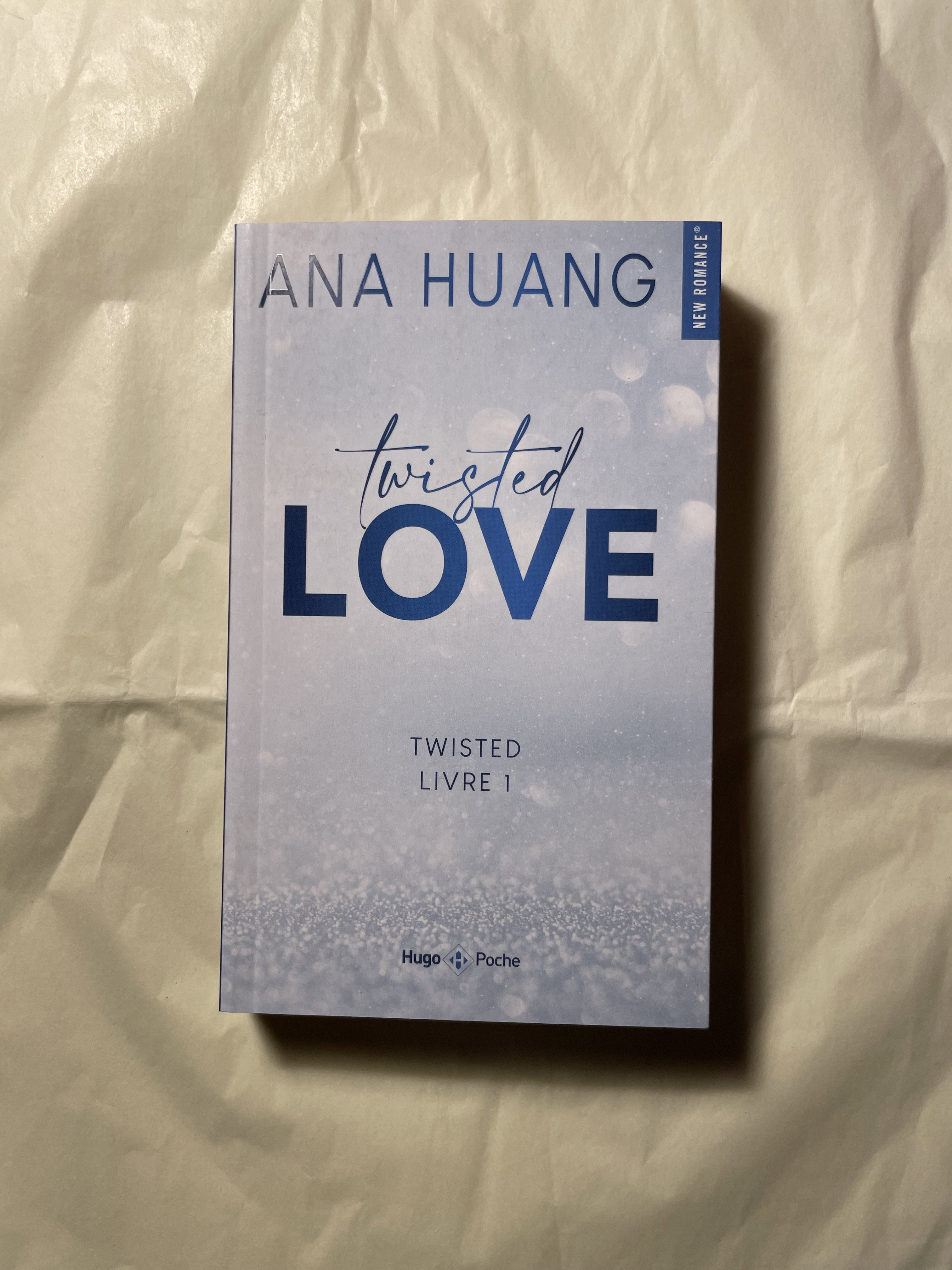 Twisted love tome 1