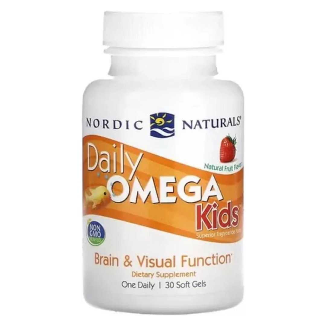Nordic Naturals - Daily Omega Kids