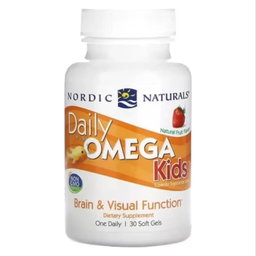 Nordic Naturals - Daily Omega Kids