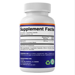 Vitamatic - Berberine Supplement 500mg