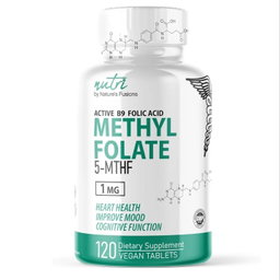 Nature's Fusions - Nutri 5-MTHF L Methylfolate