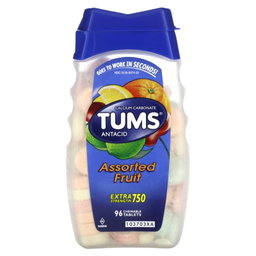 Tums - Antacid Chewable Tablets