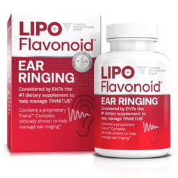 Lipo Flavonoid - Ear Ringing