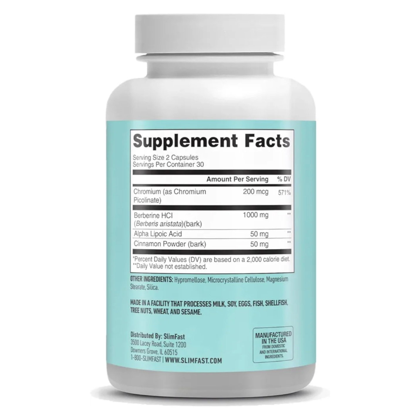 SlimFast - Berberine Plus _2