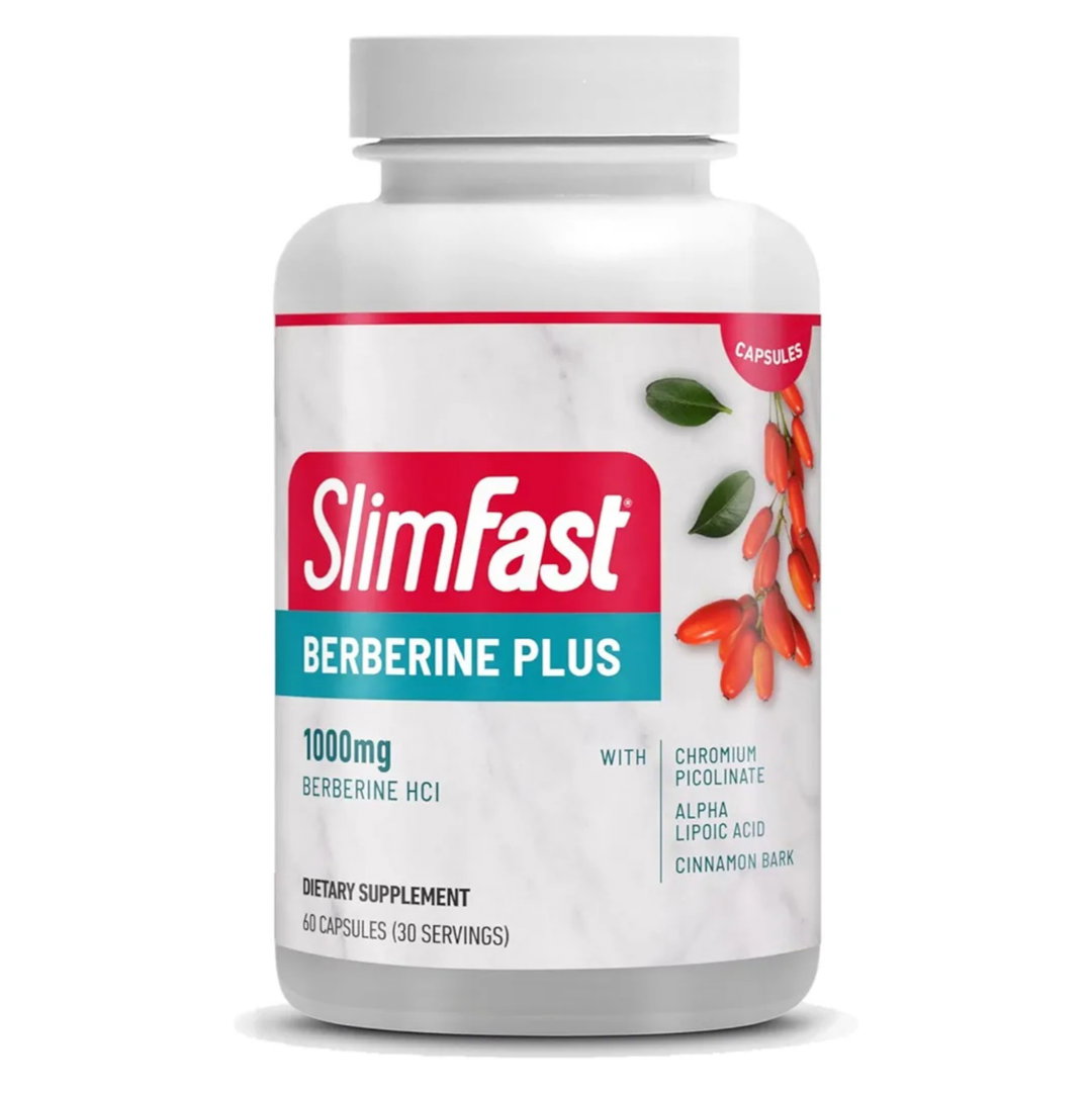 SlimFast - Berberine Plus 