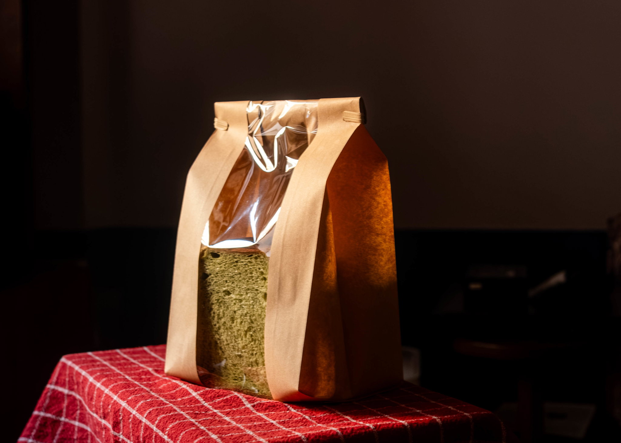 Matcha Shokupan_0