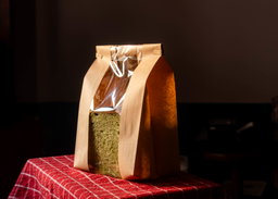 Matcha Shokupan