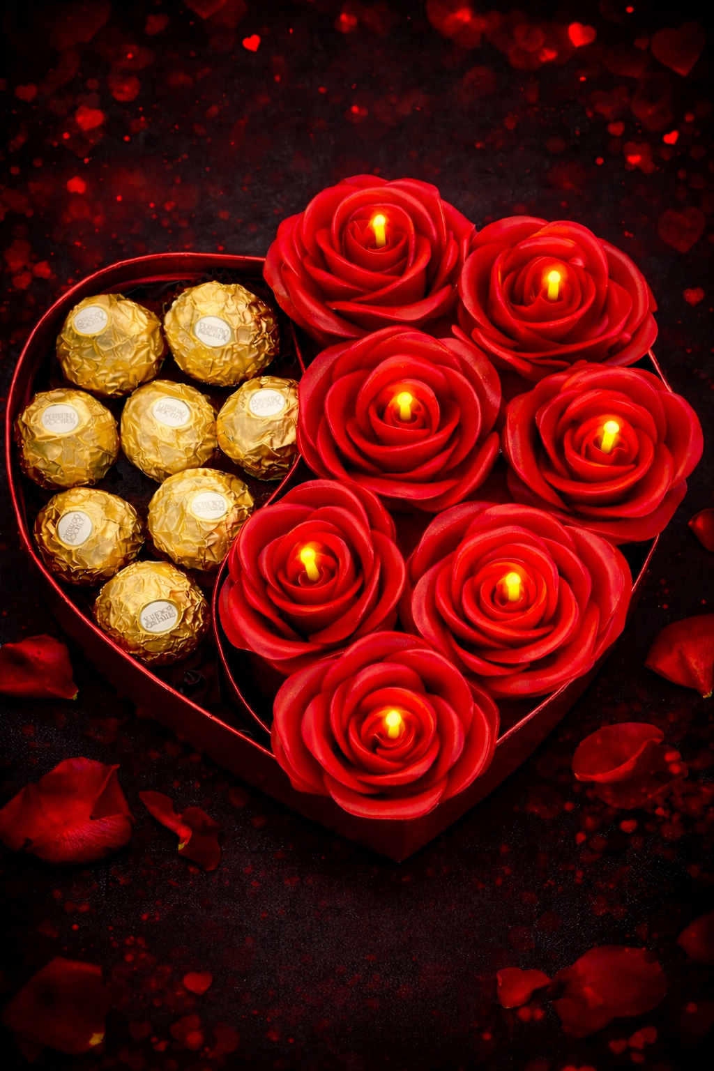 Fiery Passion Luxe Box