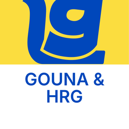 GOUNA and Hurghada