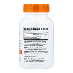 Doctor's Best - High Absorption Magnesium