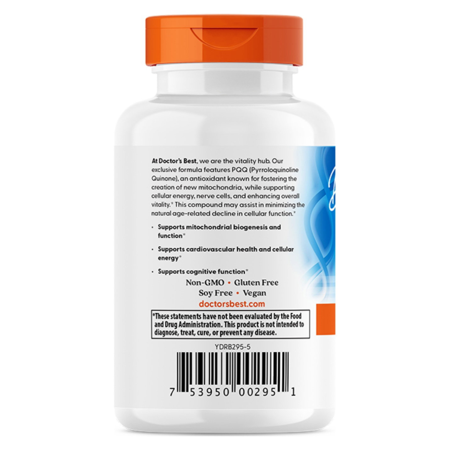 Doctor's Best - PQQ with BioPQQ_1