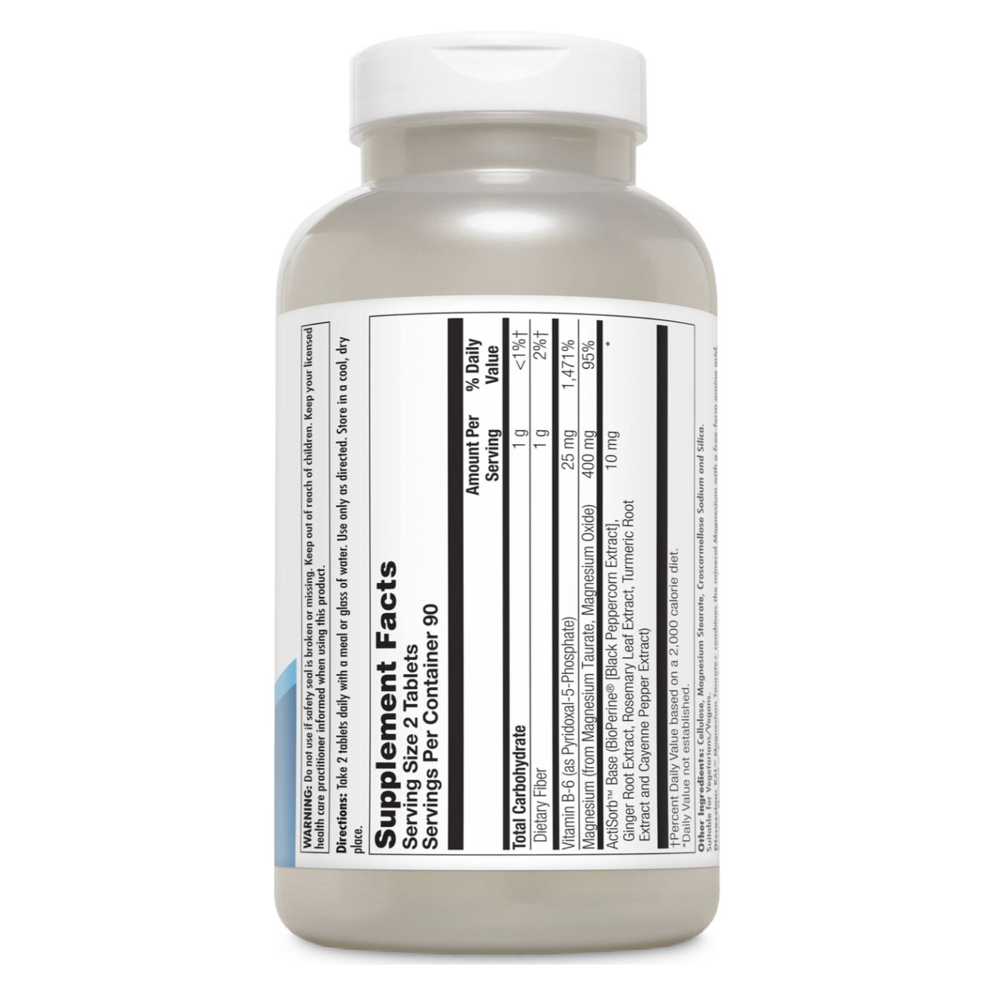 KAL - Magnesium Taurate +_1