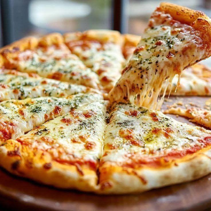 Cheese blast pizza _0