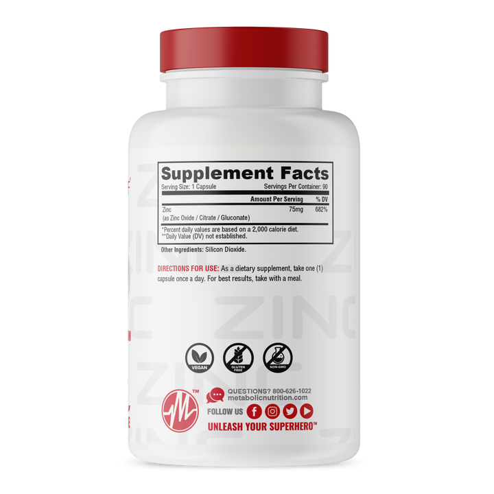 Metabolic Nutrition - Zinc_1