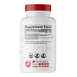 Metabolic Nutrition - Zinc