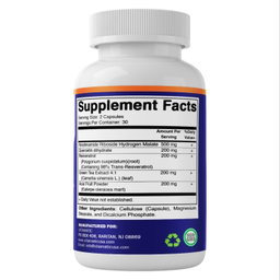 Vitamatic - NAD Nicotinamide Riboside Supplement