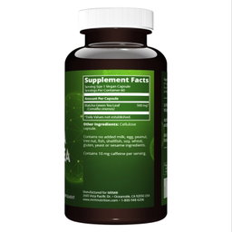 MRM Nutrition - Matcha Green Tea Capsules