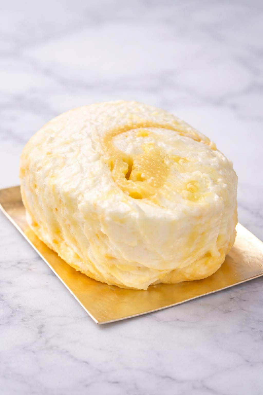 Brazo de Mercedes (Big Slice)