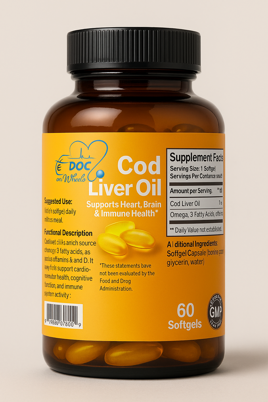 Cod Liver Oil