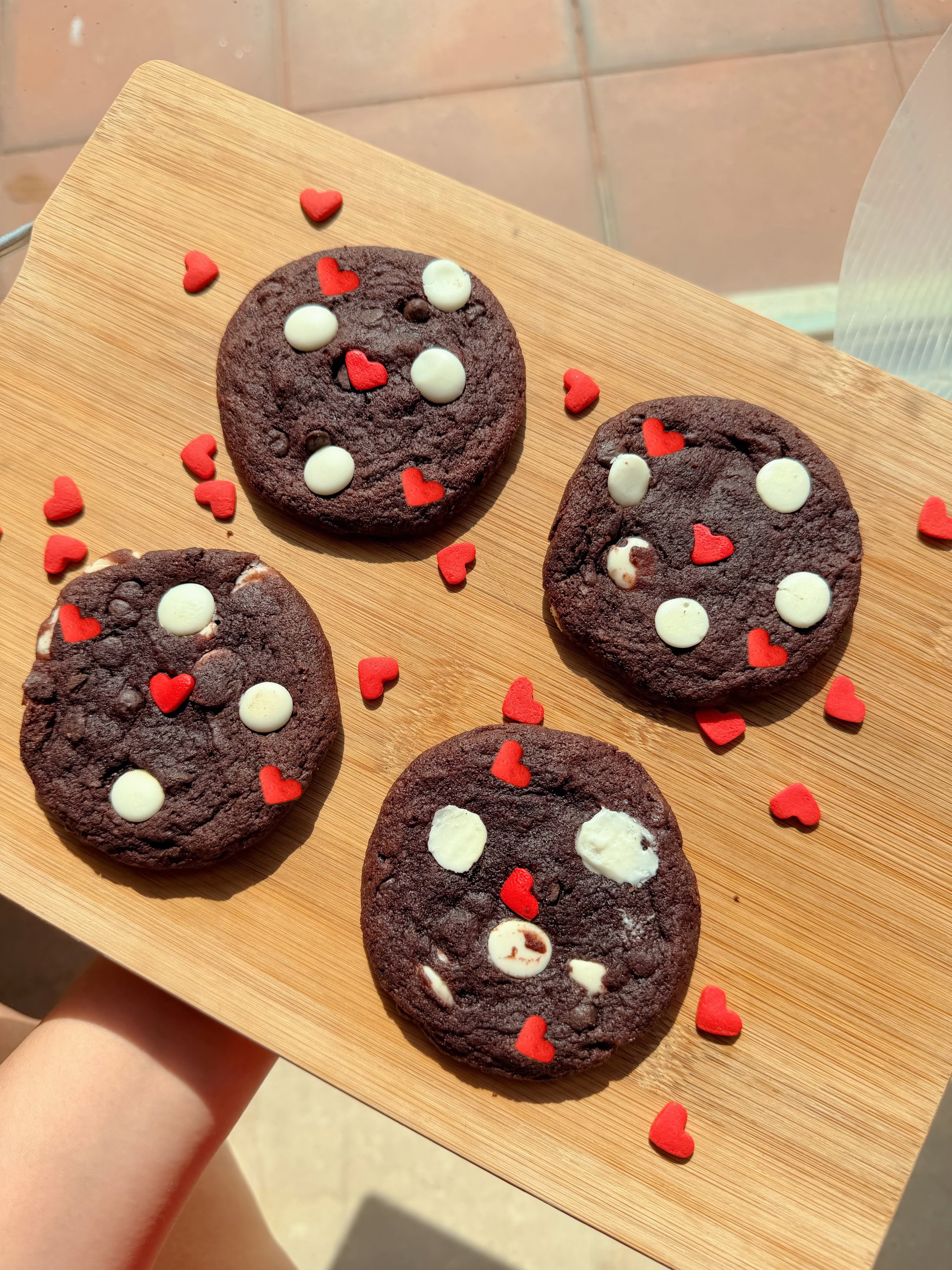 VDAY SPECIAL : The Cookie to my Heart _0