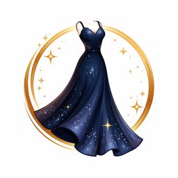 EVENING GOWN 