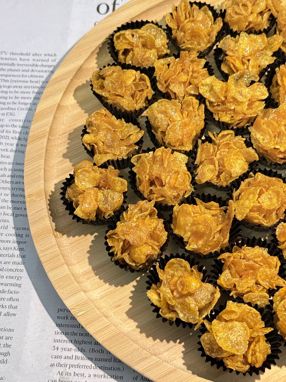 Golden Honey Cornflakes_0